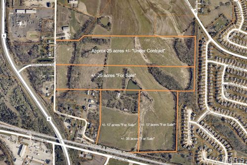 35 acres Gilmore Lane, Wentzville, MO, 63385 | Card Image