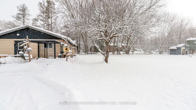 5005 Concession Rd 2 Sunnidale, House other with 3 bedrooms, 1 bathrooms and 6 parking in New Lowell ON | Image 21