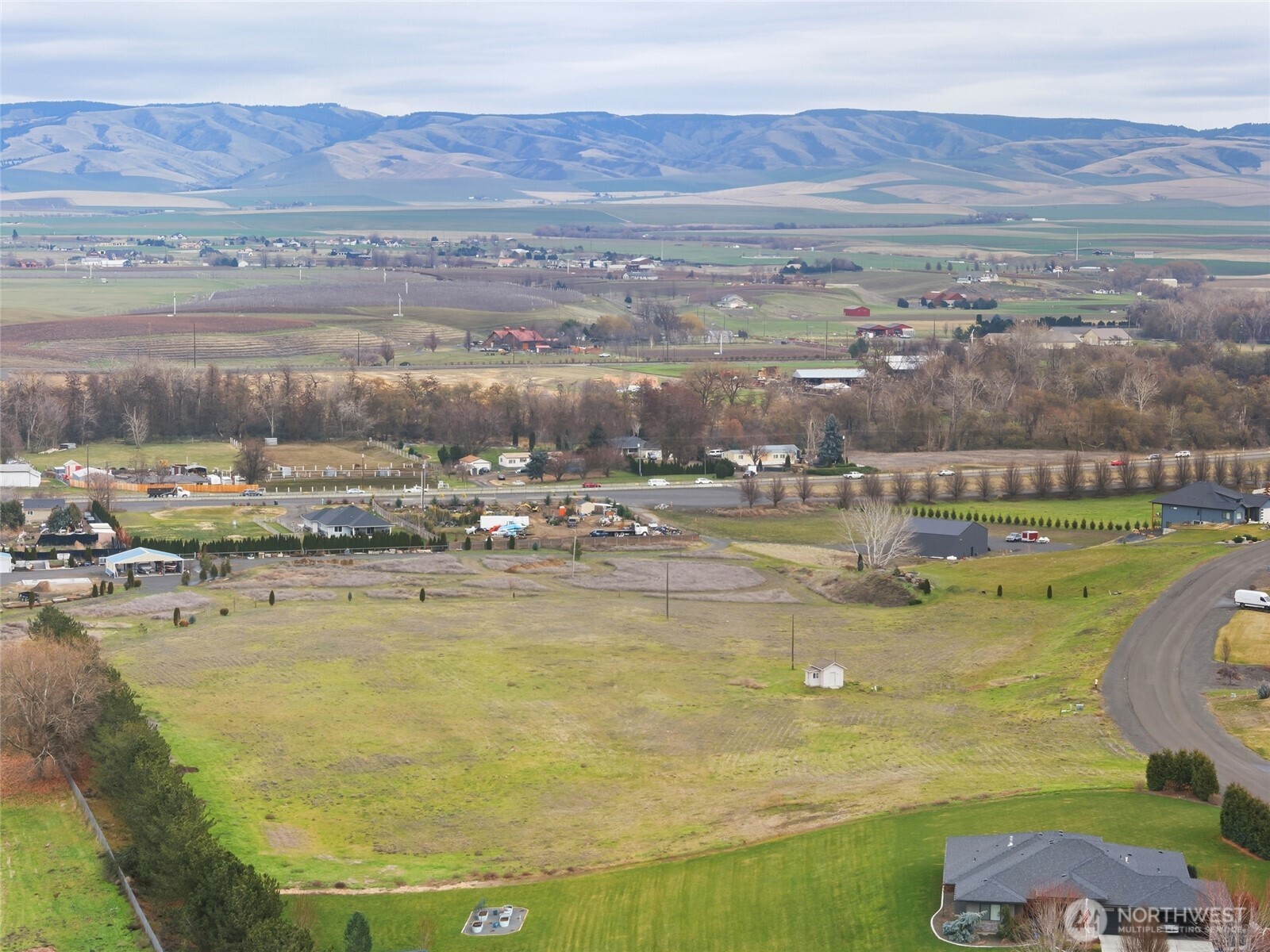 Land in Walla Walla