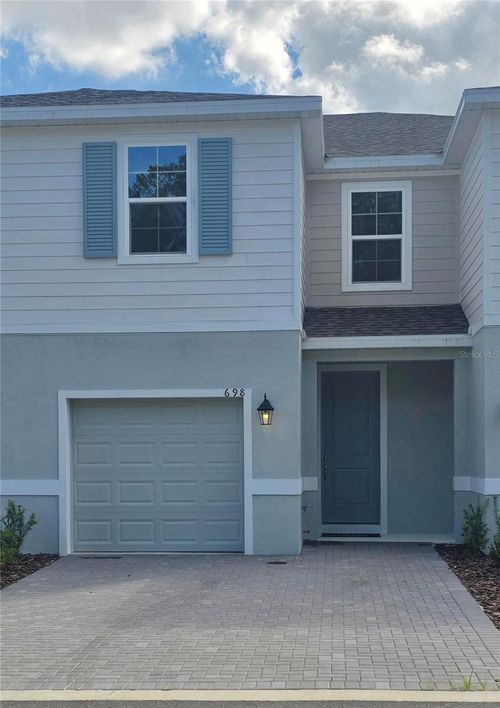 698 Florida Elm Ct, DELAND, FL, 32720-3112 | Card Image