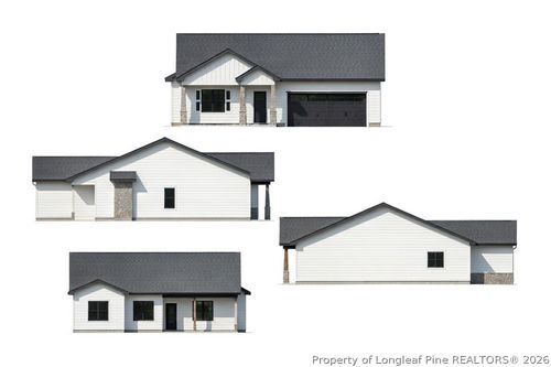 111 Merle Rd Road, Pinebluff, NC, 28373 | Card Image