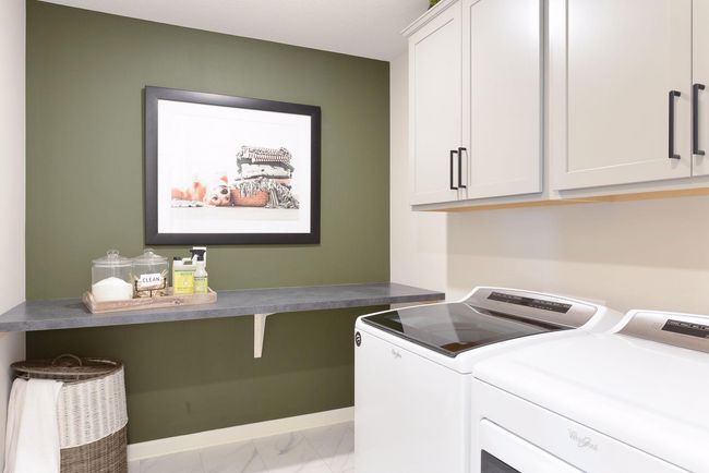 Upstairs Laundry-model home | Image 24