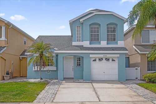 14352 Sun Bay Drive, ORLANDO, FL, 32824 | Card Image