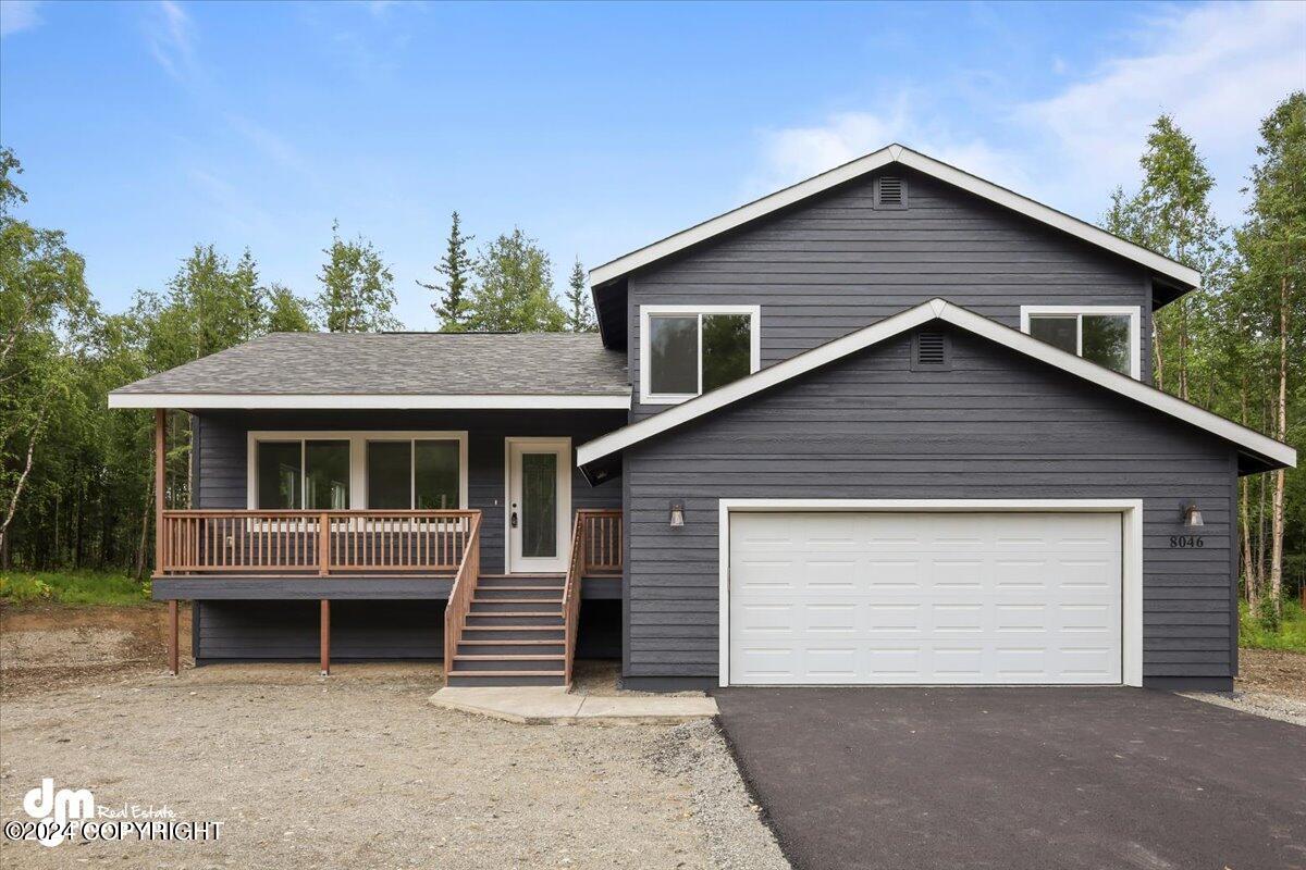 Sandstone Dr, Wasilla, AK 99654 #1