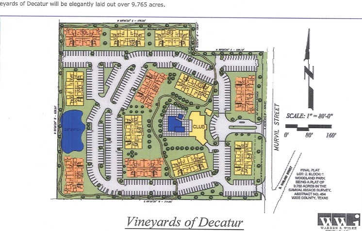 Land in Decatur