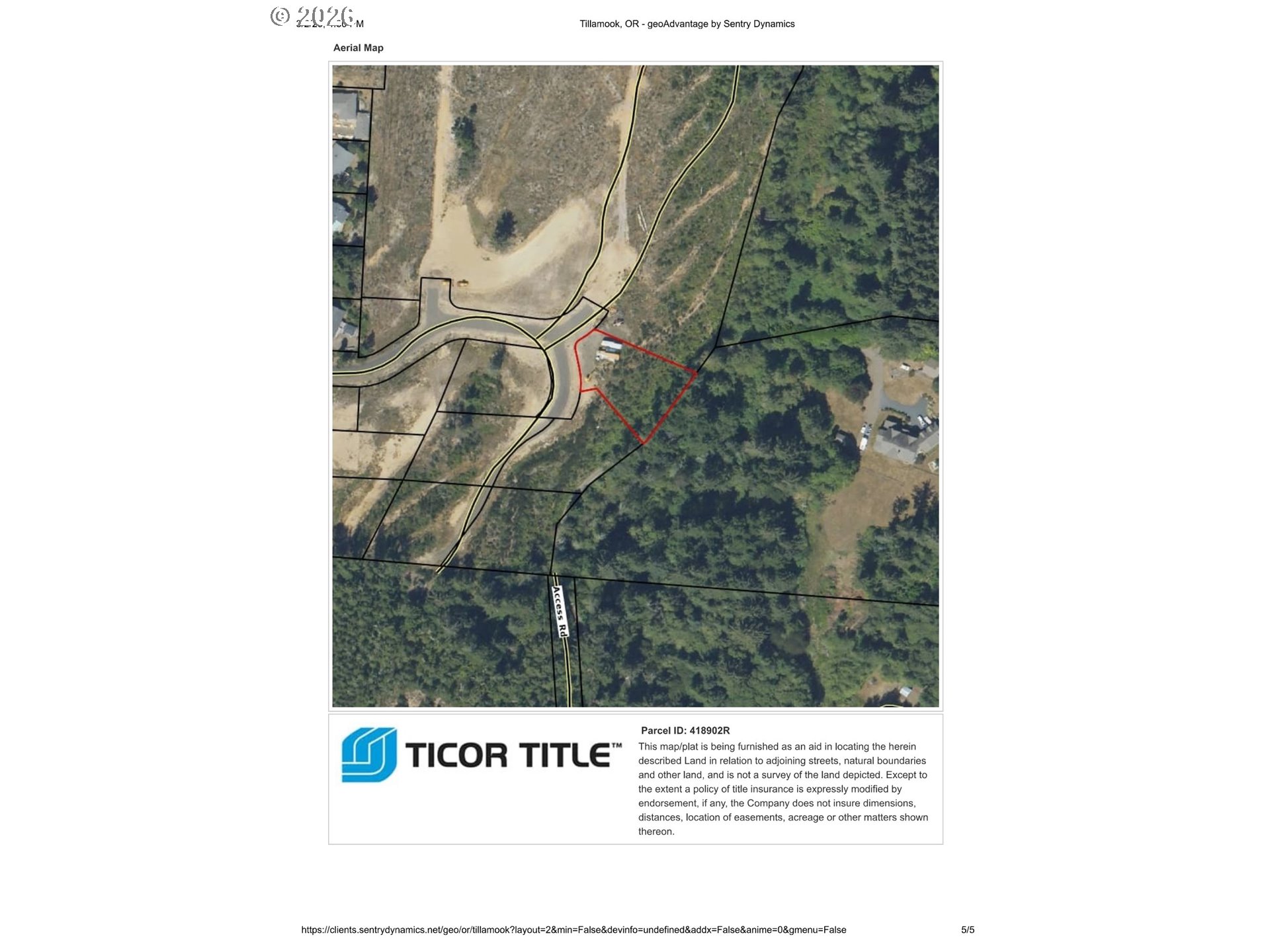 Land in Oceanside 5