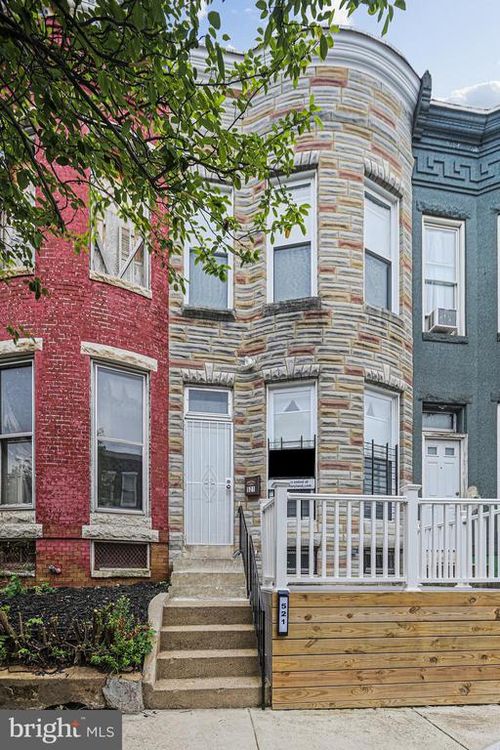 521 E 23rd St, BALTIMORE, MD, 21218-5410 | Card Image