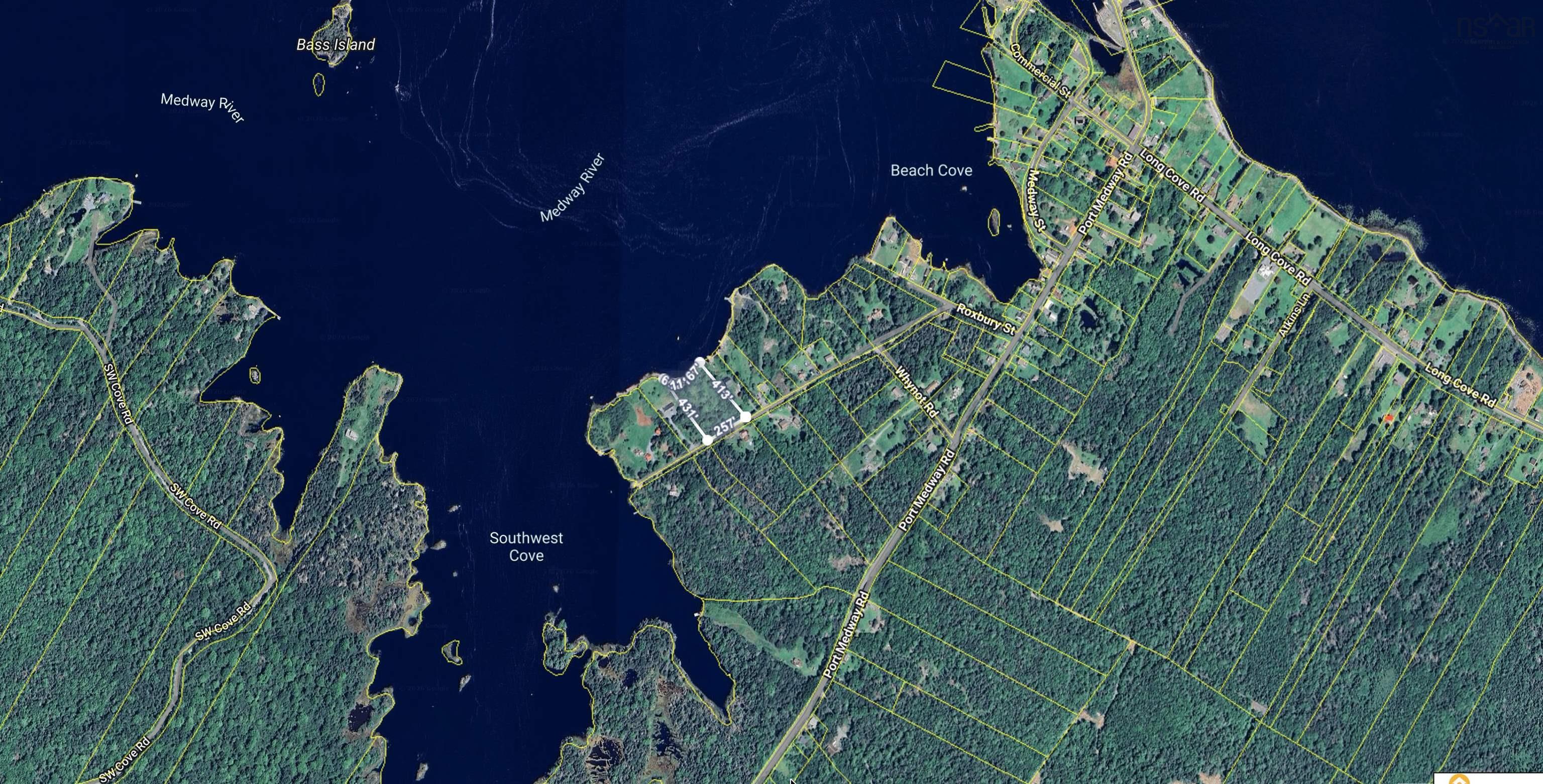 Land in Port Medway 4