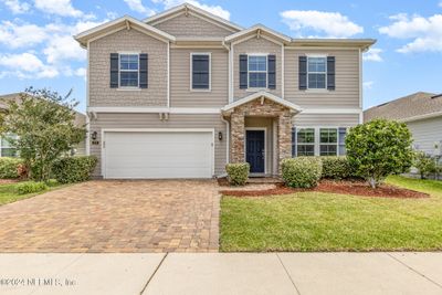 321 St James Way, House other with 4 bedrooms, 2 bathrooms and null parking in Orange Park FL | Image 1