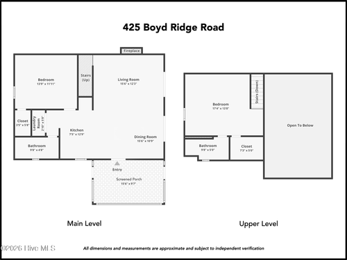 425 Boyd Ridge Dr, Murphy, NC, 28906-6504 | Card Image