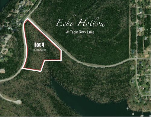 Lot 4 Highway Jj & Twin Island Drive, Blue Eye, MO, 65611 | Card Image