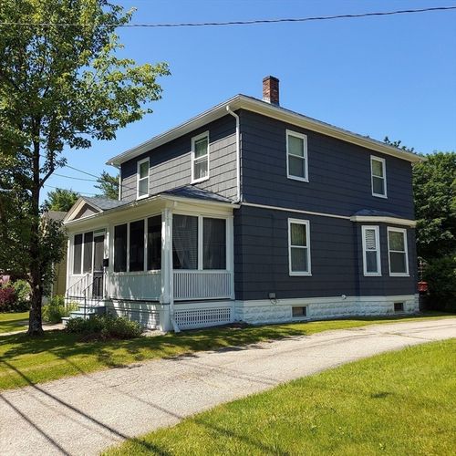 68 Pine St, Leicester, MA, 01524-1616 | Card Image