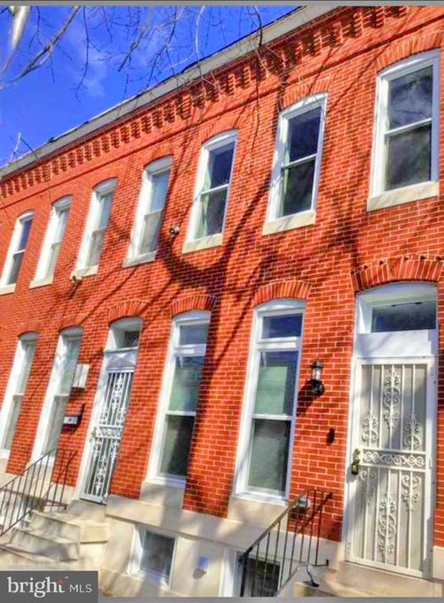 1529 N Bond St, BALTIMORE, MD, 21213-2904 | Card Image