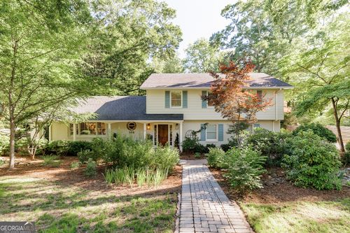 390 Duncan Springs Rd, Athens, GA, 30606-4808 | Card Image