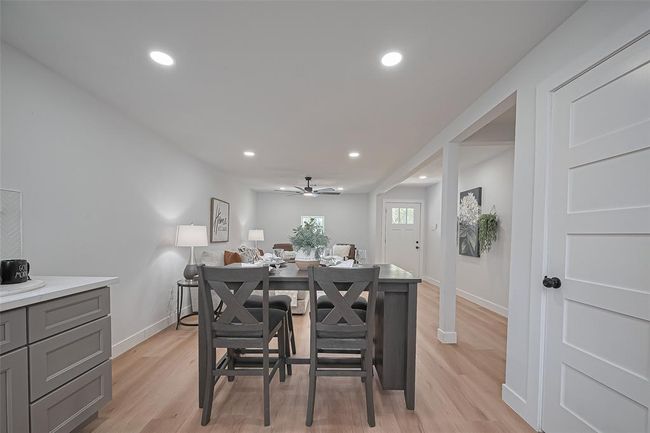 7406 Valeda Dr, House other with 3 bedrooms, 2 bathrooms and null parking in Deer Park TX | Image 8