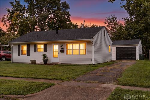 2105 Reardon Drive, Kettering, OH, 45420 | Card Image