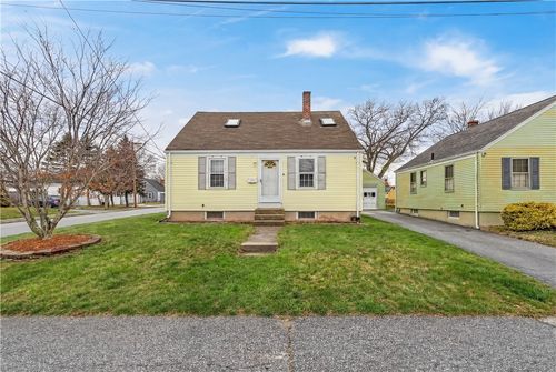 123 Harper Ave, Cranston, RI, 02910-5534 | Card Image