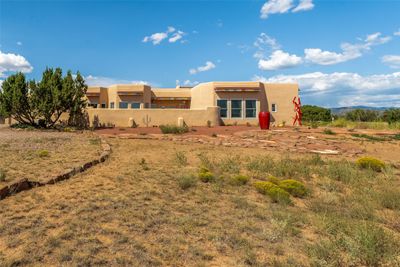 99 Encantado Loop, House other with 4 bedrooms, 2 bathrooms and 4 parking in Santa Fe NM | Image 1