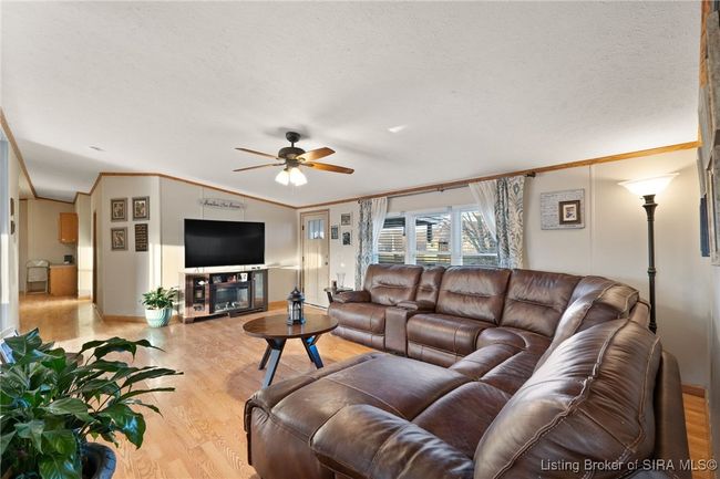 B - 2825 N Williams Ridge Rd, Home with 5 bedrooms, 2 bathrooms and null parking in Eckerty IN | Image 6
