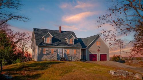 448 Lowell Town Road, Wiscasset, ME, 04578 | Card Image