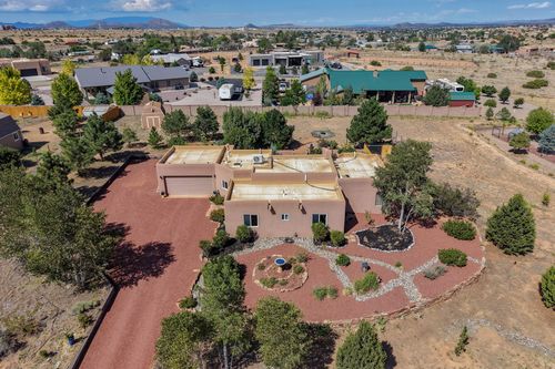 13 Serena Road, Santa Fe, NM, 87508 | Card Image