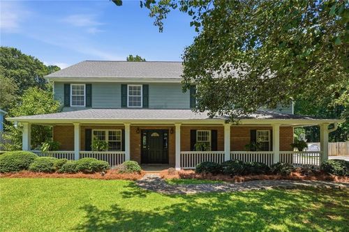 2305 Brafton Ct Nw, Acworth, GA, 30101-8002 | Card Image