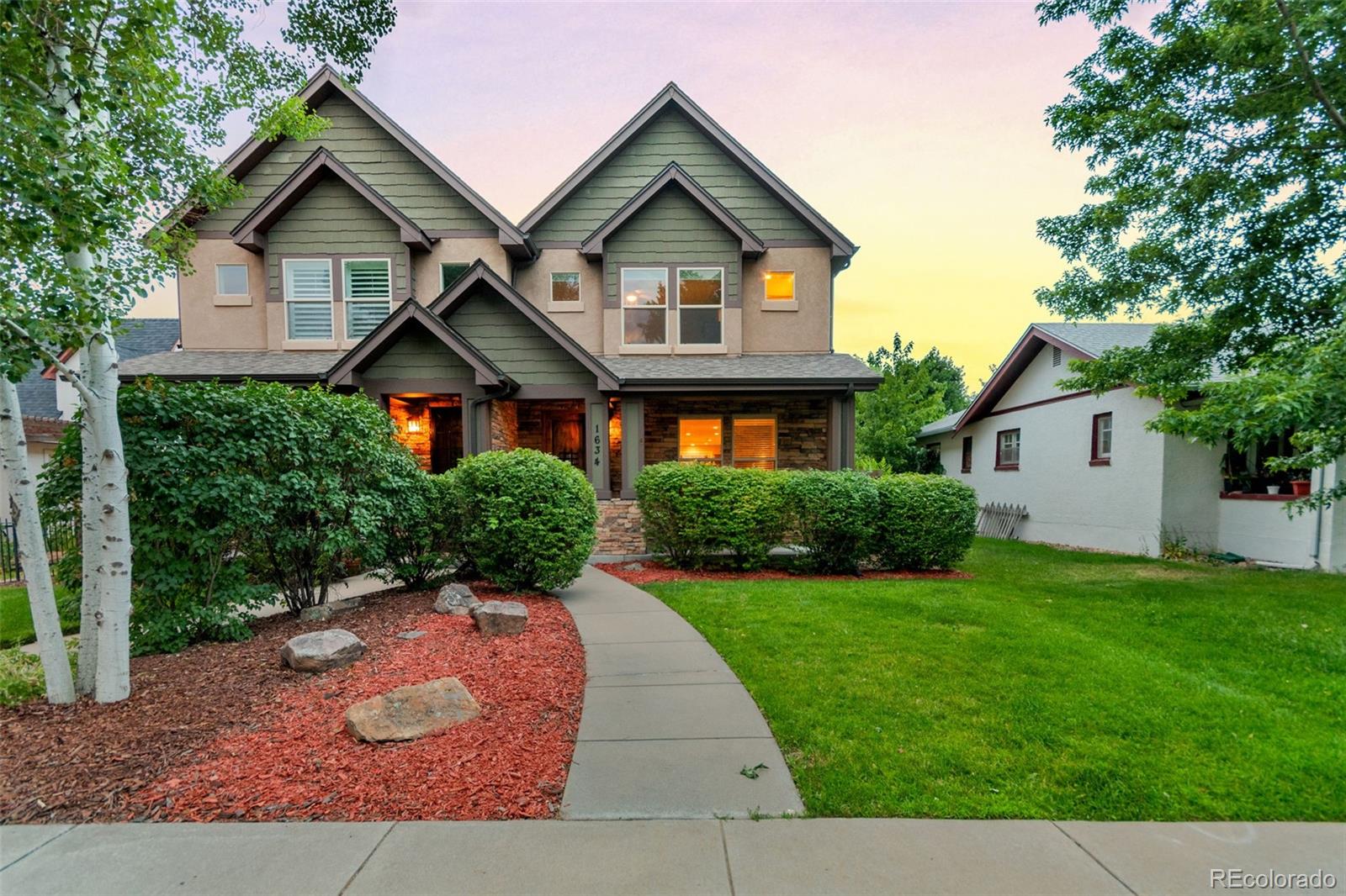 Logan St, Denver, CO 80210