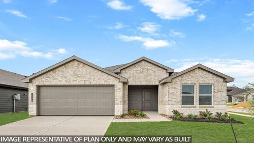 16534 Pinecove Grove Lane, Magnolia, TX, 77355 | Card Image