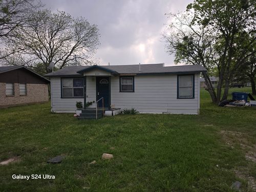 606 Santa Fe St, Alvarado, TX, 76009-4442 | Card Image