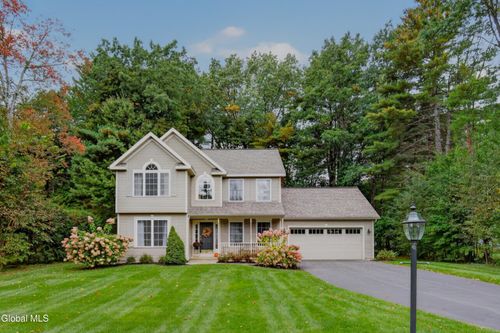 31 Brookside Dr, Saratoga Springs, NY, 12866-6303 | Card Image