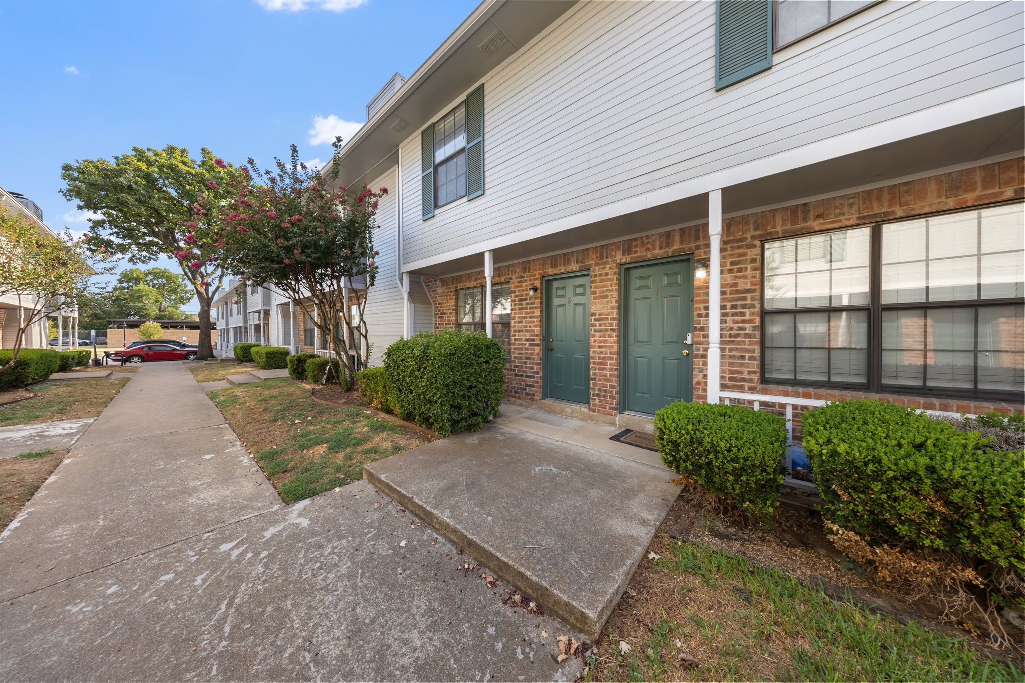 Residential Lease in Denton