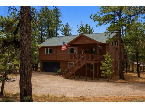 622 Gunsmoke Dr, BAILEY, CO, 80421 | Card Image