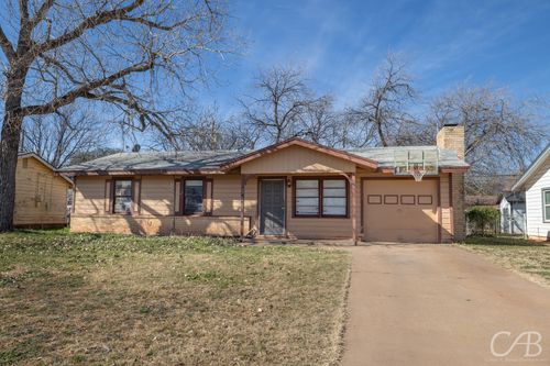 3218 Post Oak Rd, Abilene, TX, 79606-1932 | Card Image