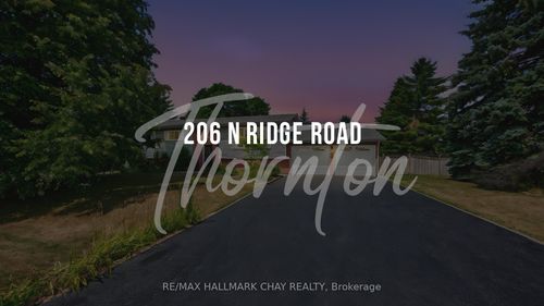 206 N Ridge Dr, Thornton, ON, L0L2N0 | Card Image