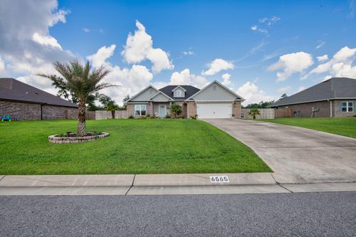 6565 Cedar Key Drive, Milton, FL, 32570 | Card Image