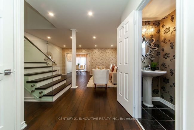 56 Royal Appian Cres, House attached with 4 bedrooms, 4 bathrooms and 2 parking in Concord ON | Image 15