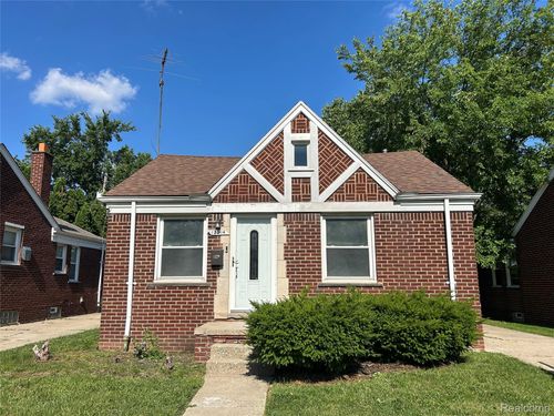 12914 Hazelton St, Detroit, MI, 48223-3080 | Card Image