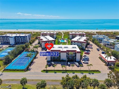 unit-3d2-671 E Gulf Dr, SANIBEL, FL, 33957-7112 | Card Image