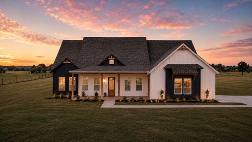 4318 County Road 1088, Celeste, TX, 75423-4801 | Card Image