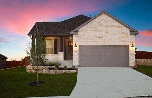 4010 Arena Blanca, San Antonio, TX, 78261-1722 | Card Image