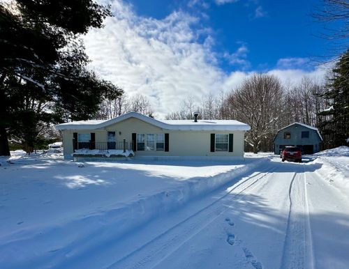 3131 S 164th Avenue, Newfield Township, MI, 49421 | Card Image