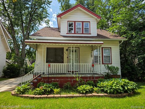 441 W Troy St, Ferndale, MI, 48220-3306 | Card Image