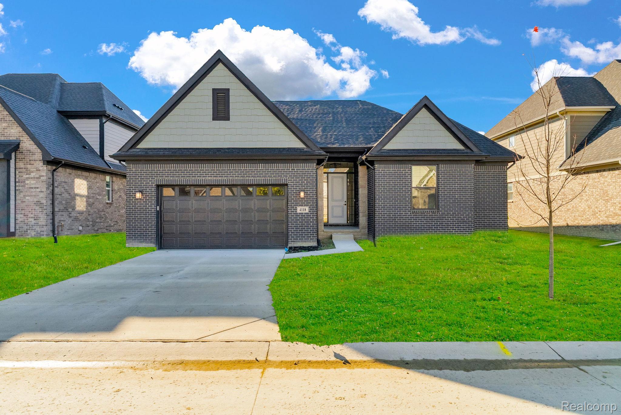 Residential in Sterling Heights