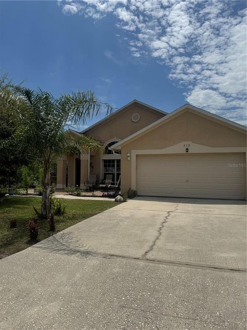 618 Madrid Dr, Kissimmee, FL, 34758-3341 | Card Image