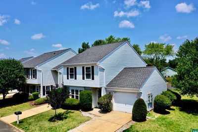 414-D Andover Drive, Townhouse with 2 bedrooms, 2 bathrooms and null parking in Monroe NJ | Image 1