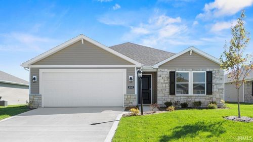 850 Pleasant Hill Pl, Fort Wayne, IN, 46818-9816 | Card Image