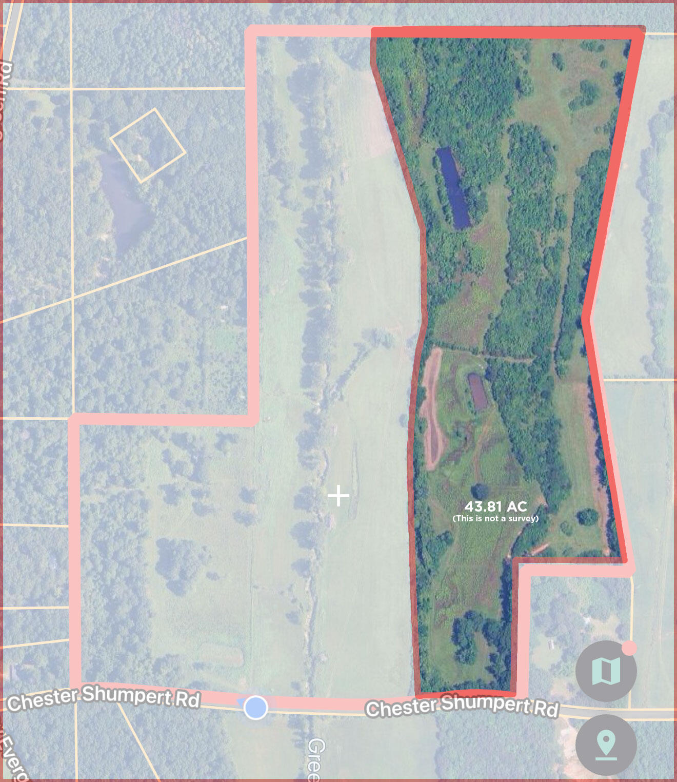 Land in Fulton
