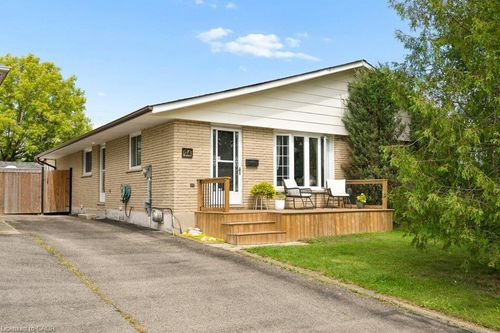 94 Monteagle Cres, Kitchener, ON, N2N1N1 | Card Image
