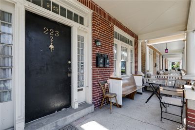 223 N Arthur Ashe Boulevard, Home with 0 bedrooms, 0 bathrooms and null parking in Richmond VA | Image 3