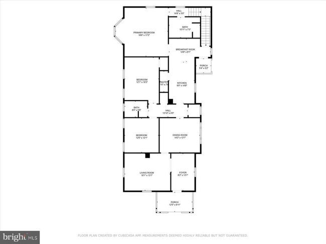 9309 Old Turnpike Rd, House other with 3 bedrooms, 2 bathrooms and null parking in CULPEPER VA | Image 55